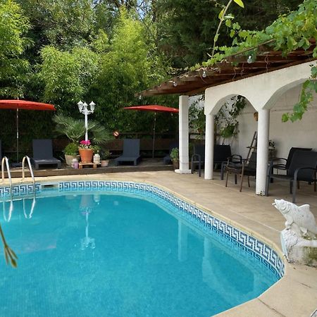 Bed & Breakfast Le Beausejour Carcassonne Buitenkant foto