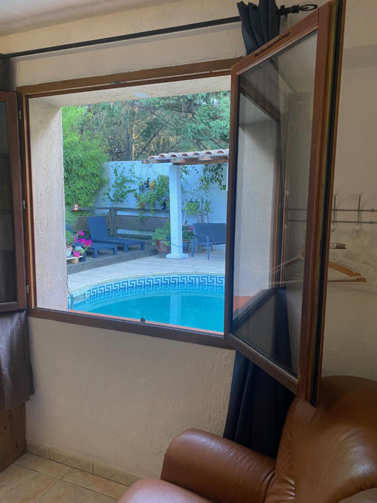 Bed & Breakfast Le Beausejour Carcassonne Buitenkant foto