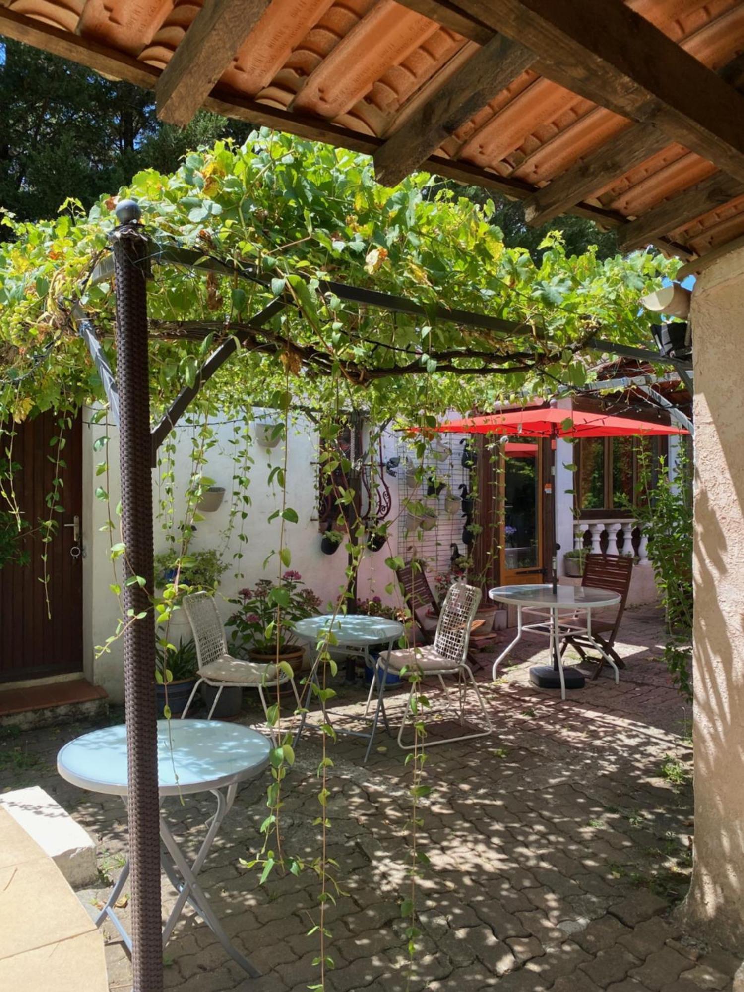 Bed & Breakfast Le Beausejour Carcassonne Buitenkant foto