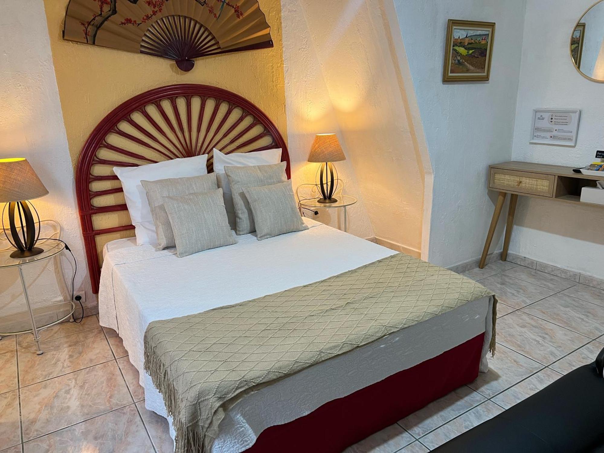 Bed & Breakfast Le Beausejour Carcassonne Buitenkant foto