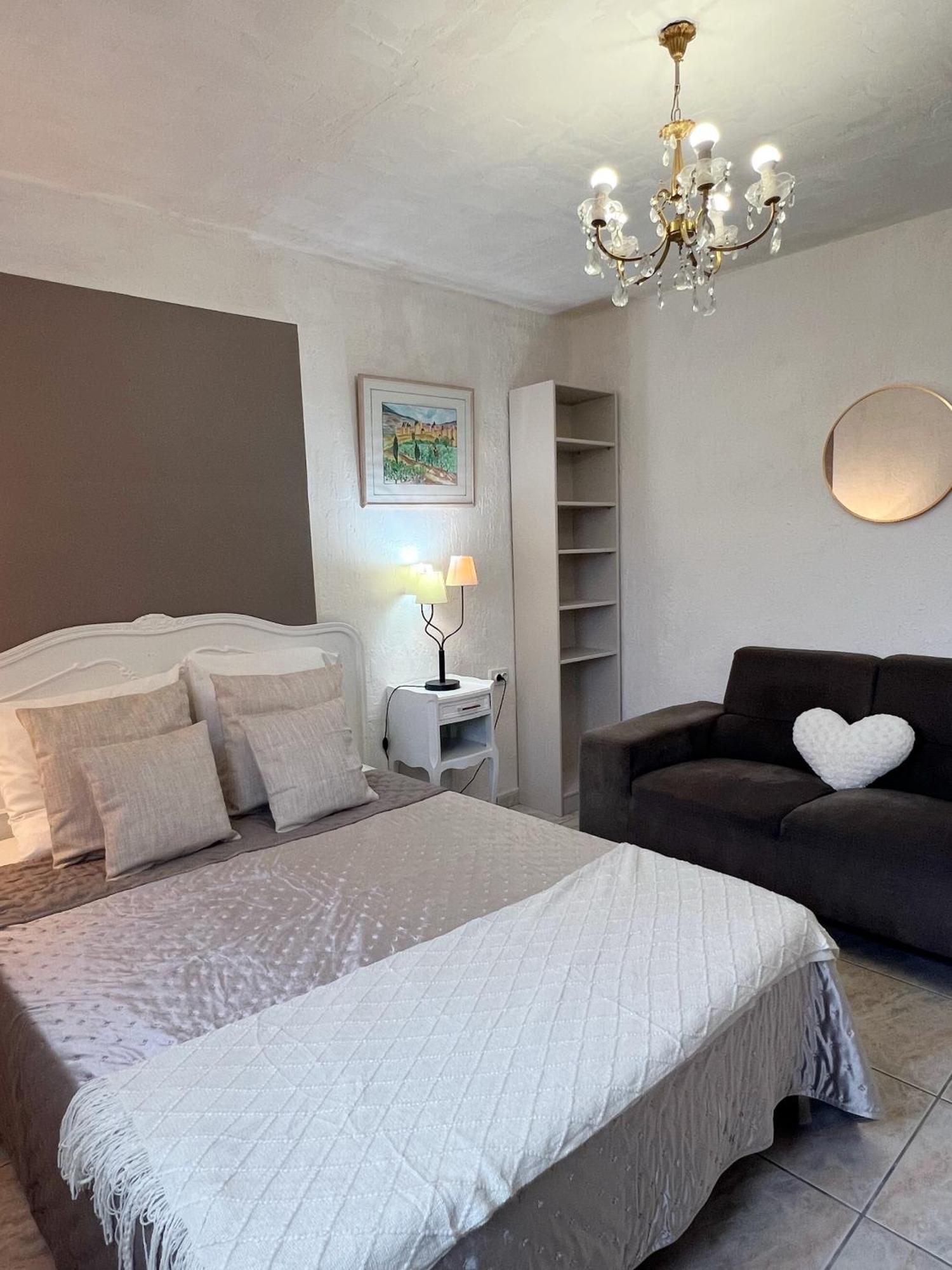 Bed & Breakfast Le Beausejour Carcassonne Buitenkant foto