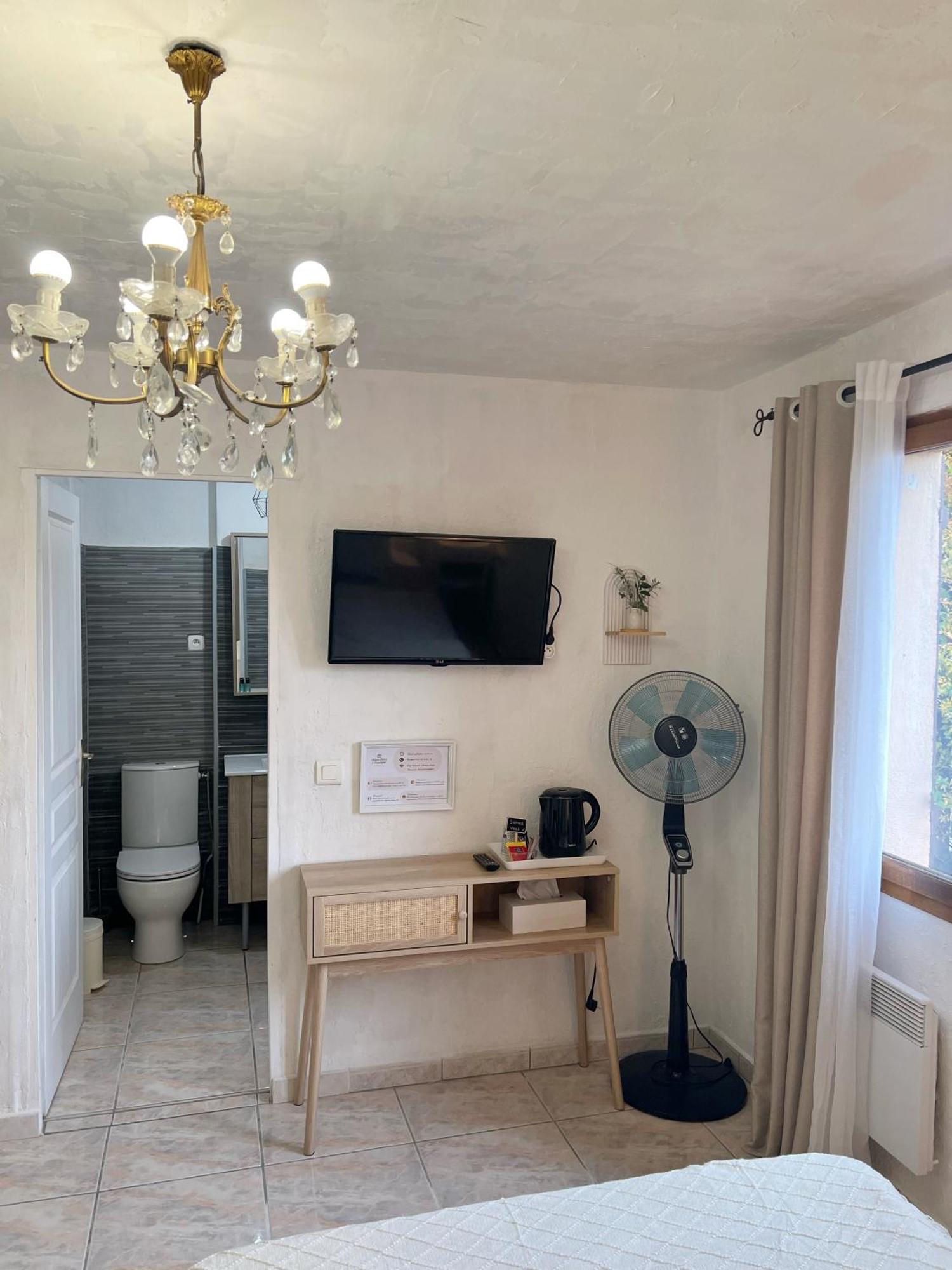 Bed & Breakfast Le Beausejour Carcassonne Buitenkant foto