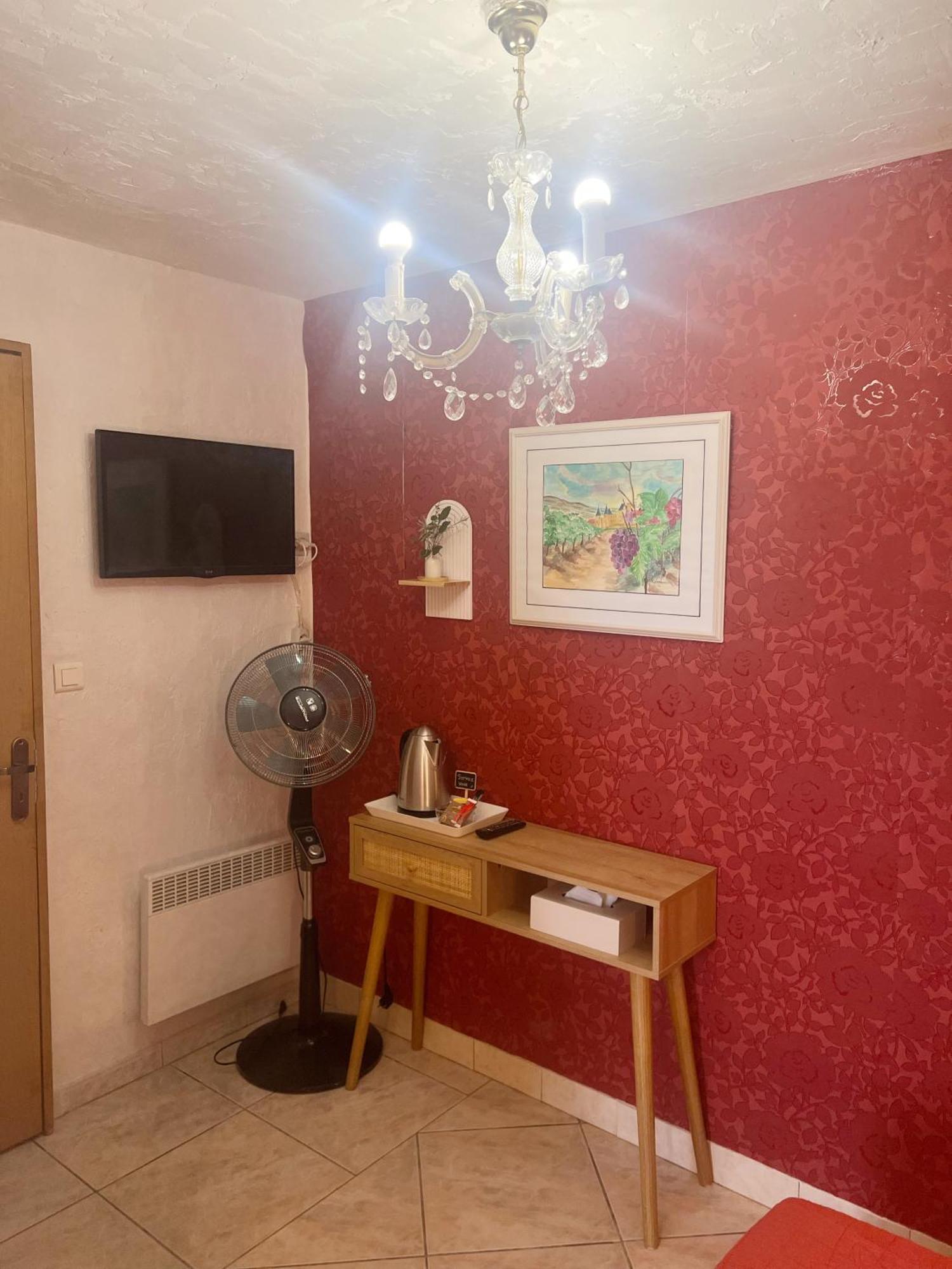 Bed & Breakfast Le Beausejour Carcassonne Buitenkant foto