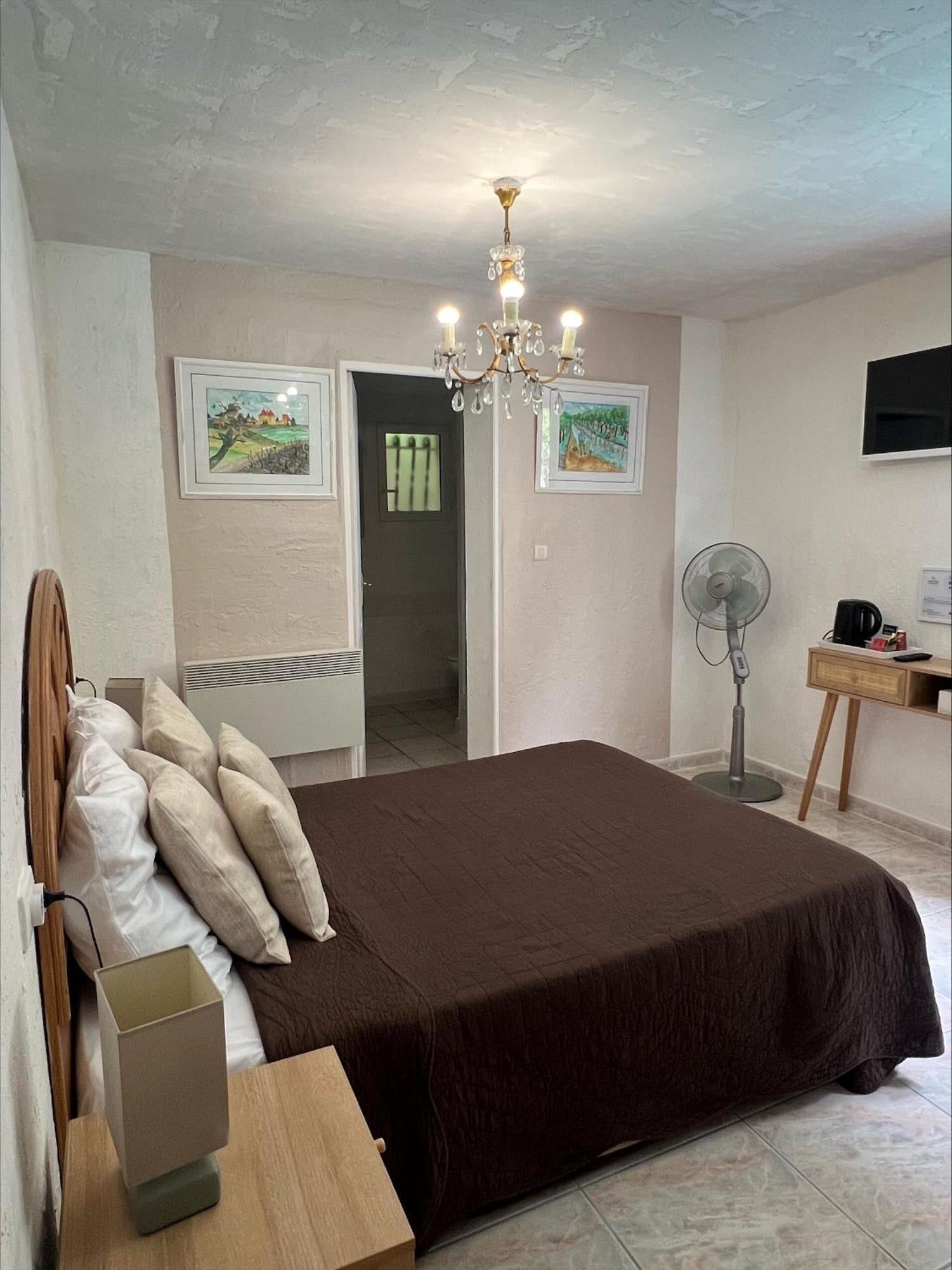 Bed & Breakfast Le Beausejour Carcassonne Buitenkant foto