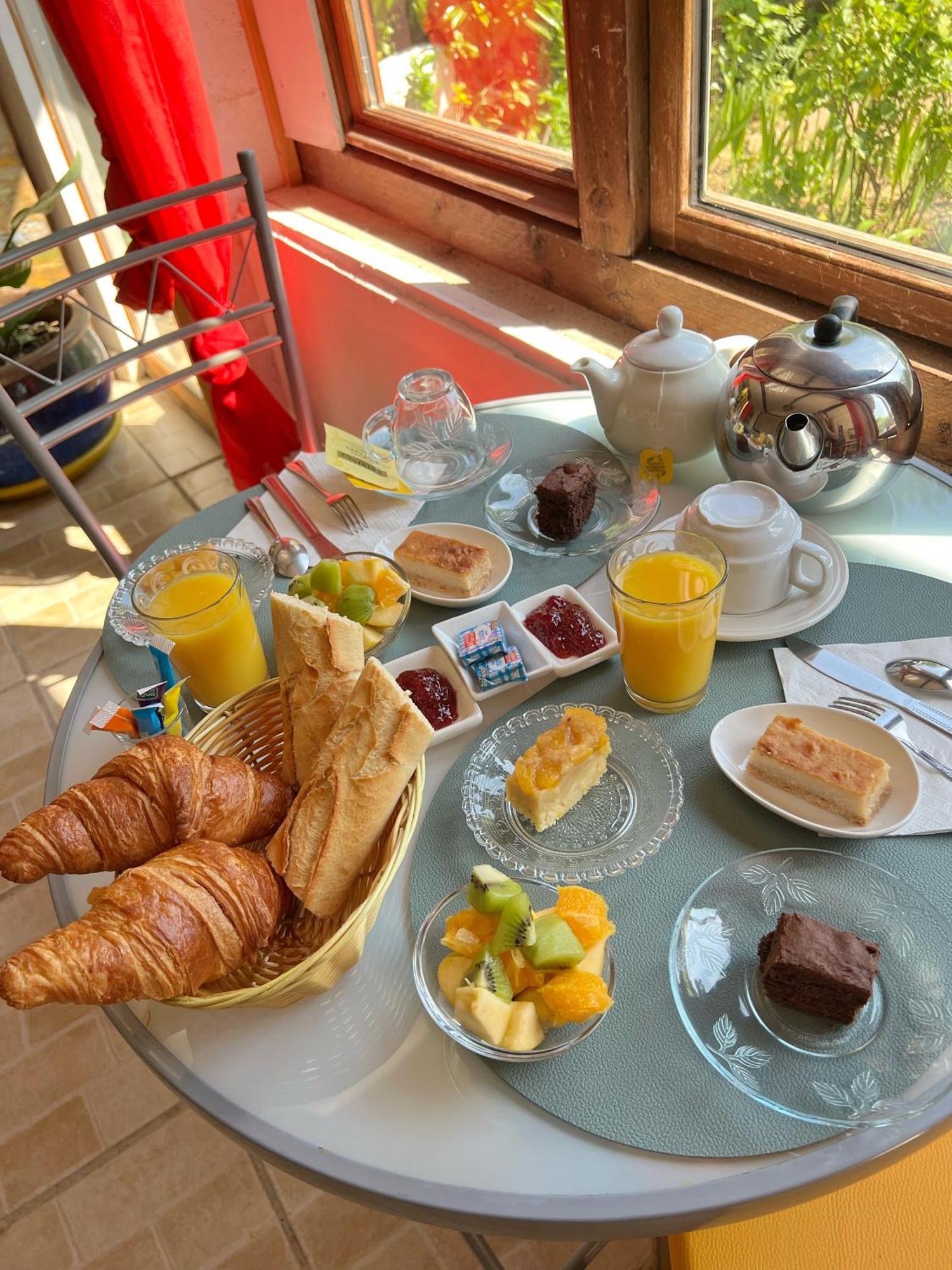 Bed & Breakfast Le Beausejour Carcassonne Buitenkant foto