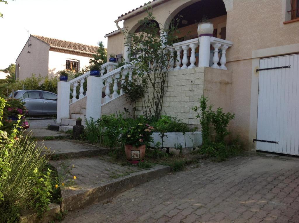 Bed & Breakfast Le Beausejour Carcassonne Buitenkant foto