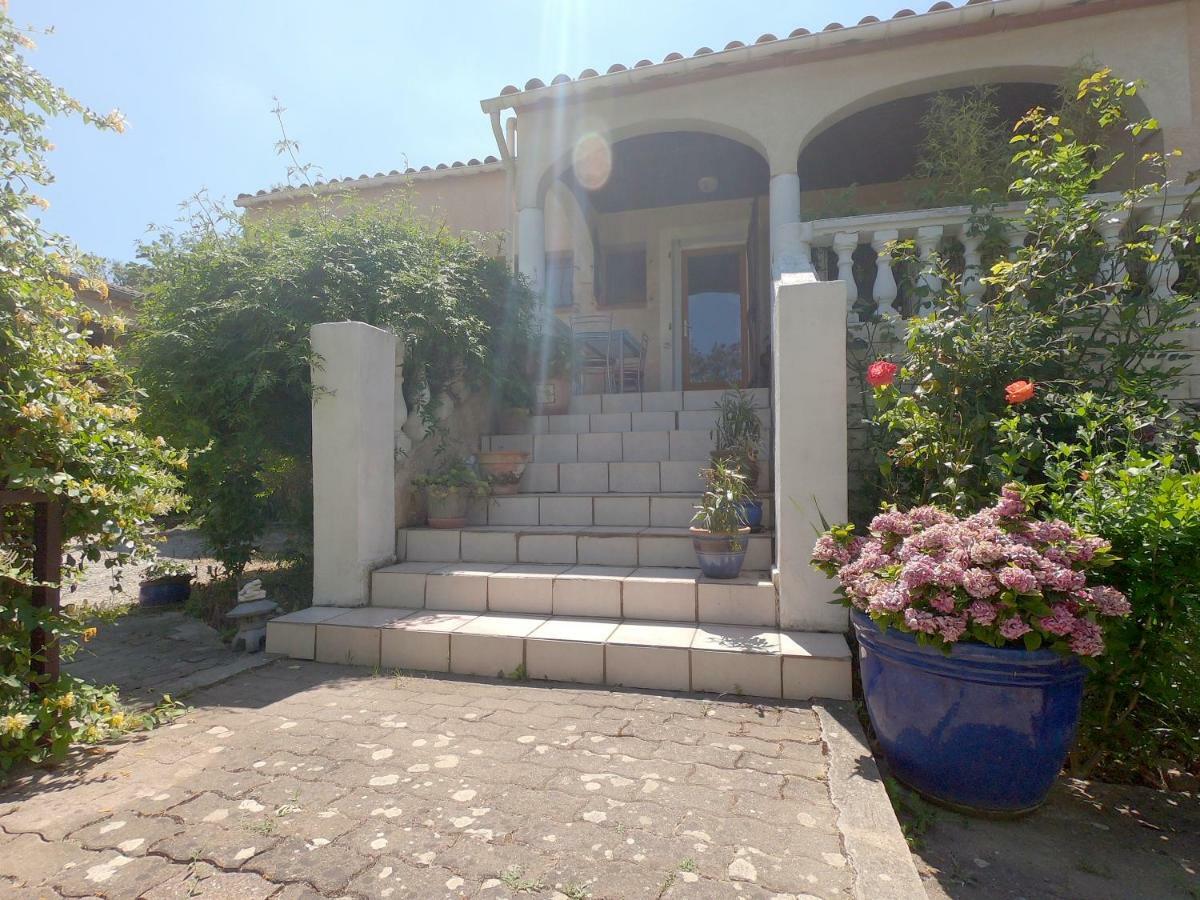 Bed & Breakfast Le Beausejour Carcassonne Buitenkant foto